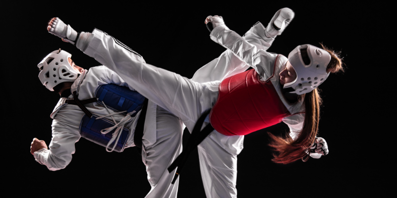 Reglas del Taekwondo
