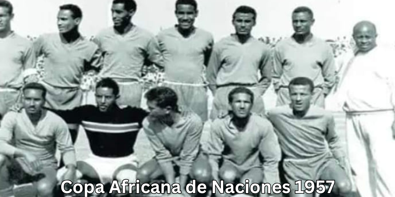 Copa-Africana-de-Naciones-1957