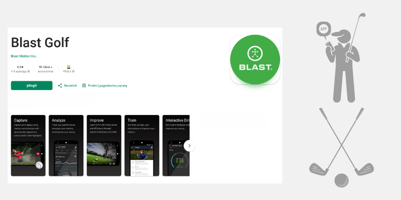 Blast-golf-aplicación-de-golf-mejor-valorada